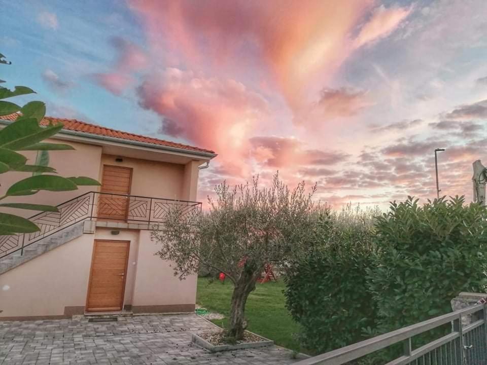 Apartman Maslina Krk Town Exterior photo