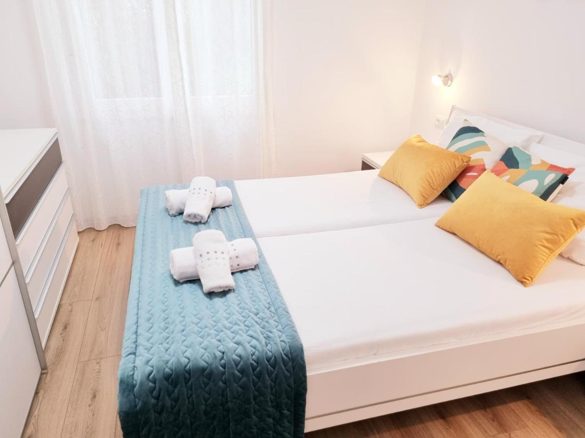 Apartman Maslina Krk Town Exterior photo