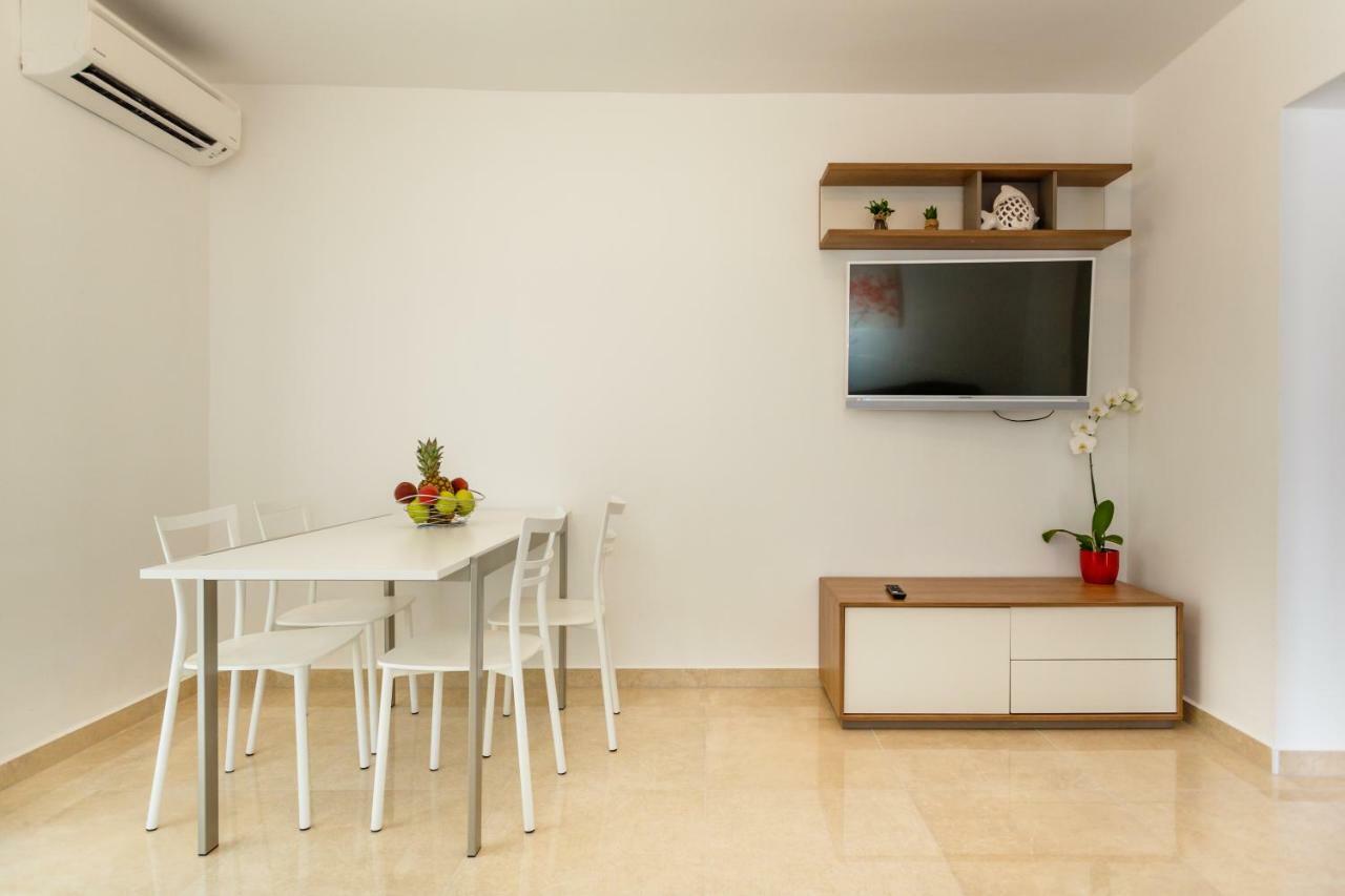 Apartman Maslina Krk Town Exterior photo