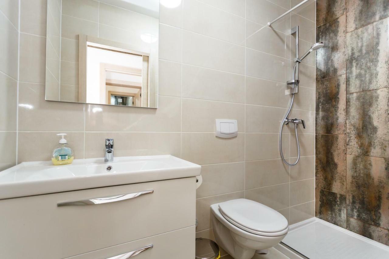 Apartman Maslina Krk Town Exterior photo