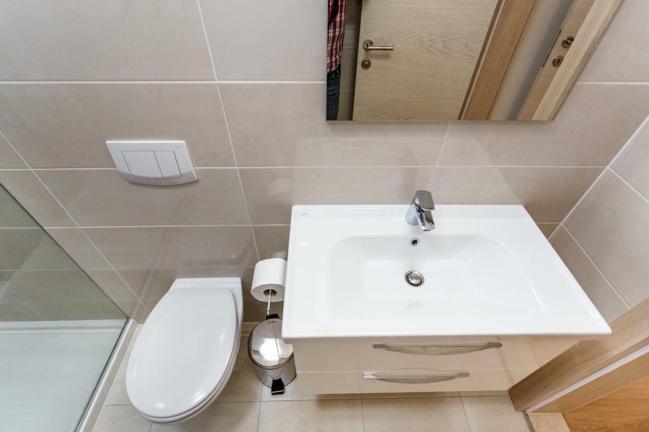Apartman Maslina Krk Town Exterior photo