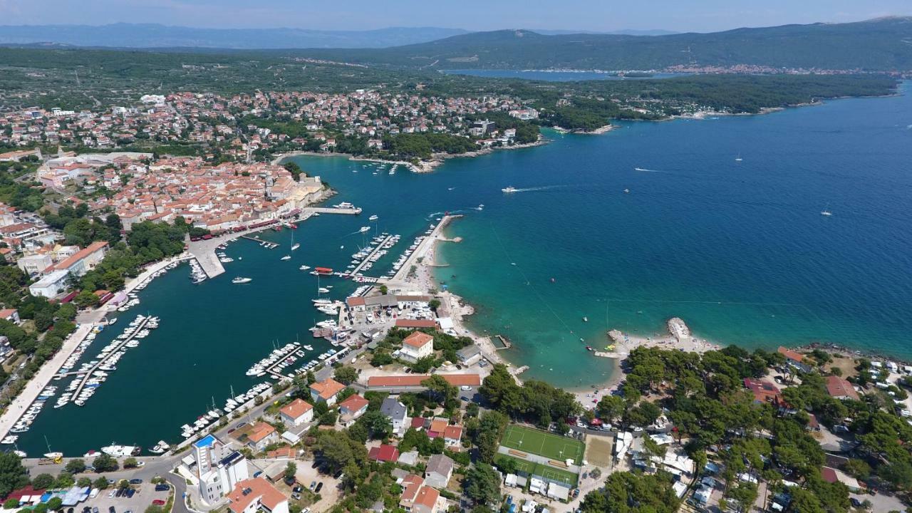 Apartman Maslina Krk Town Exterior photo