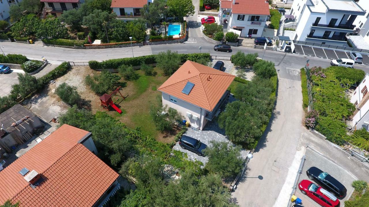 Apartman Maslina Krk Town Exterior photo